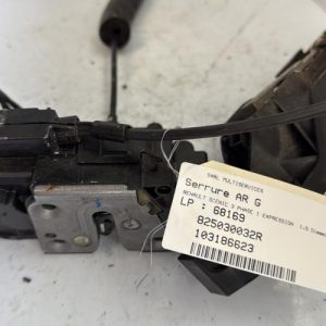 Serrure arriere gauche RENAULT SCENIC 3 PHASE 1 Diesel - Image 1