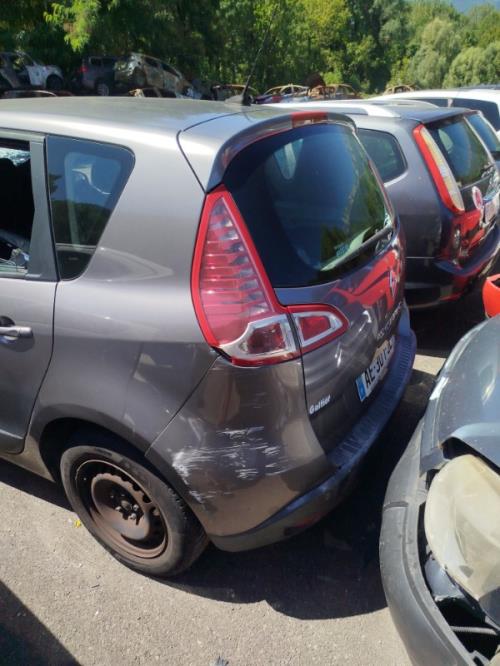 Serrure arriere gauche RENAULT SCENIC 3 PHASE 1 Diesel - Image 8