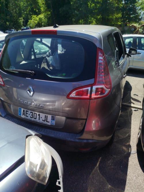 Serrure arriere gauche RENAULT SCENIC 3 PHASE 1 Diesel - Image 9