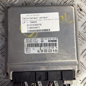 Calculateur moteur MERCEDES CLASSE E 210 PHASE 2 Diesel - Image 1