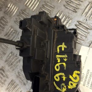 Serrure arriere gauche RENAULT GRAND SCENIC 3 PHASE 1 Diesel - Image 1