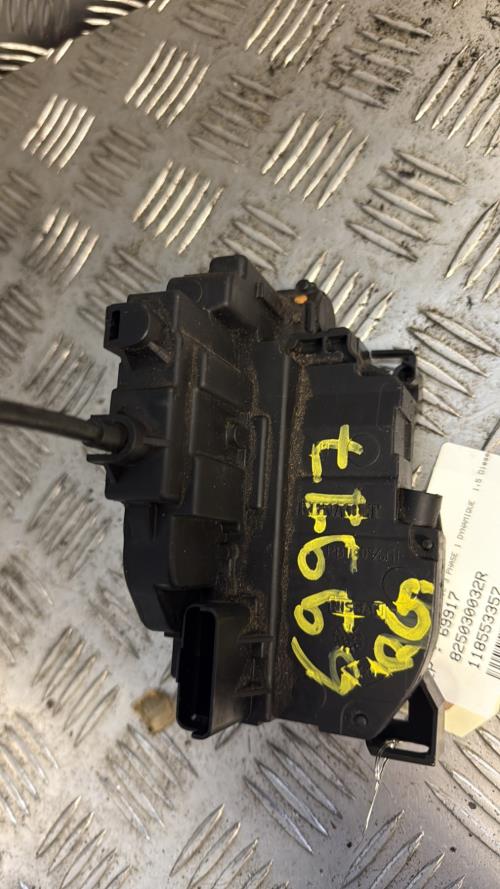 Serrure arriere gauche RENAULT GRAND SCENIC 3 PHASE 1 Diesel - Image 1