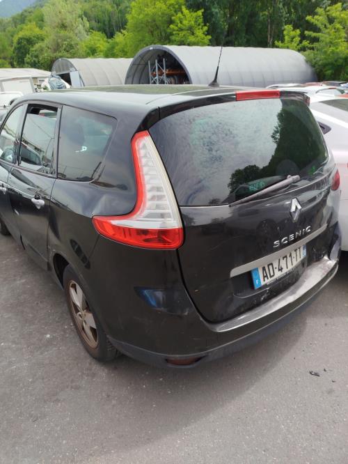 Serrure arriere gauche RENAULT GRAND SCENIC 3 PHASE 1 Diesel - Image 6