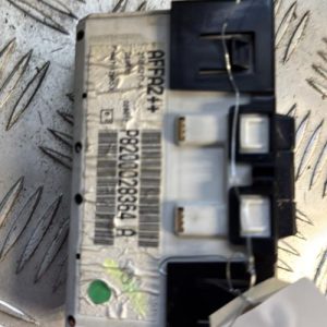 Afficheur RENAULT SCENIC 1 PHASE 2 Essence - Image 1