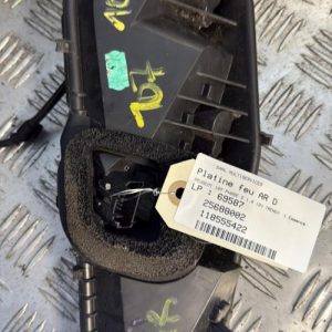 Platine feu arriere droit PEUGEOT 107 PHASE 2 Essence - Image 1