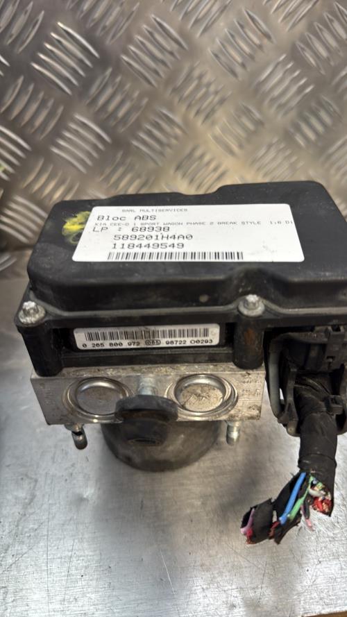 Bloc ABS (freins anti-blocage) KIA CEE-D 1 SPORT WAGON PHASE 2 BREAK Diesel - Image 1