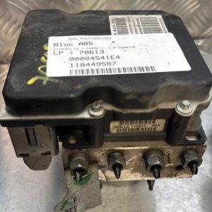Bloc ABS (freins anti-blocage) CITROEN C4 1 PHASE 1 Essence - Image 1