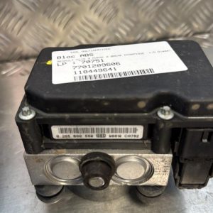 Bloc ABS (freins anti-blocage) RENAULT CLIO 3 PHASE 2 BREAK Diesel - Image 1