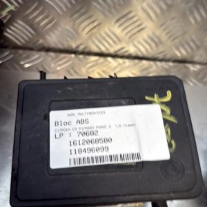 Bloc ABS (freins anti-blocage) CITROEN C3 PICASSO PHASE 2 Diesel - Image 1