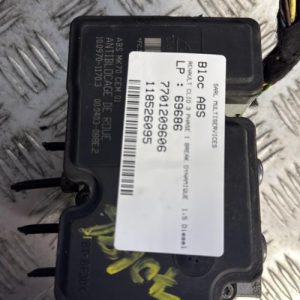 Bloc ABS (freins anti-blocage) RENAULT CLIO 3 PHASE 1 BREAK Diesel - Image 1