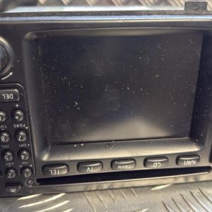 Autoradio d'origine MERCEDES CLASSE E 210 PHASE 2 Diesel - Image 1