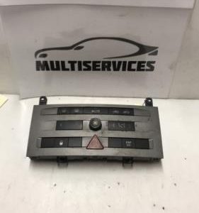 Commande chauffage PEUGEOT 407 PHASE 1 - Image 1