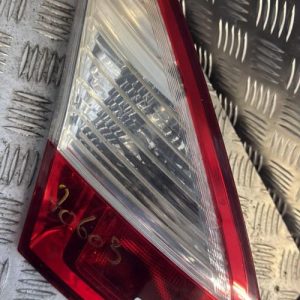 Feu arriere secondaire gauche (feux) RENAULT MEGANE 3 PHASE 1 Diesel - Image 1