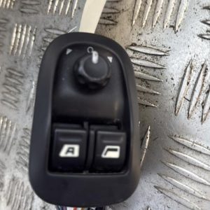 Interrupteur de leve vitre avant gauche PEUGEOT 206 PHASE 1 Essence - Image 1