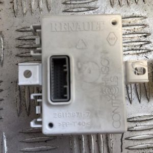 Calculateur RENAULT CLIO 3 PHASE 2 BREAK Diesel - Image 1