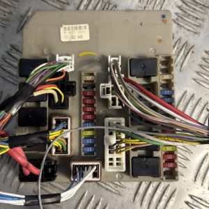 Boitier servitude moteur (BSM) RENAULT CLIO 3 PHASE 1 Diesel - Image 1