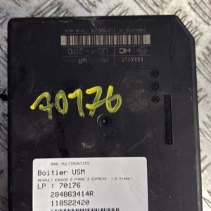 Boitier USM RENAULT KANGOO 2 PHASE 2 Diesel - Image 1