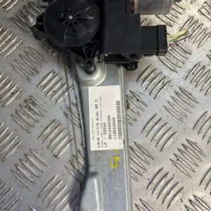 Leve vitre electrique arriere droit PEUGEOT 2008 1 PHASE 1 Diesel - Image 1