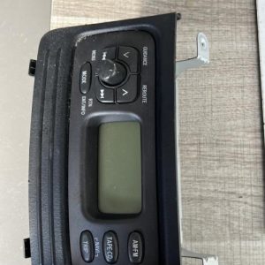 Autoradio d'origine TOYOTA YARIS VERSO PHASE 1 Essence - Image 1