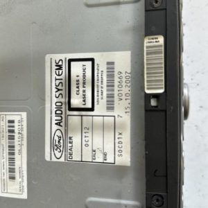 Autoradio d'origine FORD C-MAX 1 PHASE 2 Diesel - Image 1