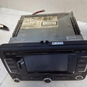 Autoradio d'origine VOLKSWAGEN SHARAN 2 PHASE 1 Diesel - Image 1