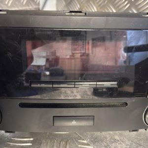 Autoradio d'origine MERCEDES CLASSE B 245 PHASE 1 Diesel - Image 1