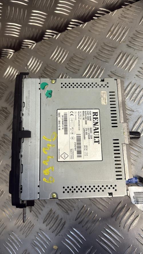 Autoradio d'origine DACIA LODGY PHASE 1 Essence - Image 3