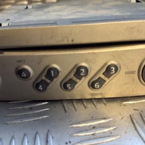 Autoradio d'origine RENAULT MODUS PHASE 1 Essence - Image 1