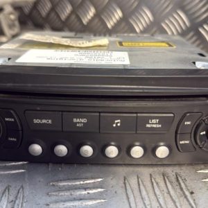 Autoradio d'origine CITROEN C4 1 PHASE 1 Diesel - Image 1