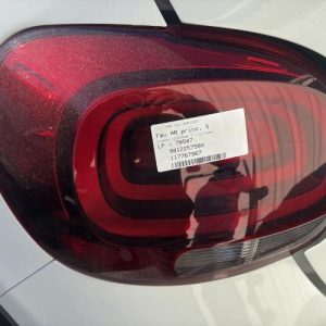 Feu arriere principal gauche (feux) CITROEN C3 3 PHASE 1 Diesel - Image 1