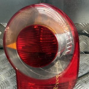 Feu arriere principal droit (feux) RENAULT MODUS PHASE 1 Essence - Image 1