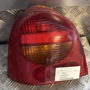Feu arriere principal gauche (feux) RENAULT TWINGO 1 PHASE 2 Essence - Image 1