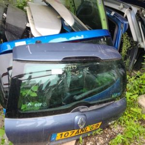 Malle/Hayon arriere RENAULT CLIO 2 PHASE 2 Essence - Image 3