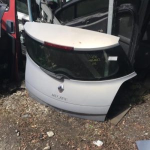 Malle/Hayon arriere RENAULT MEGANE 2 PHASE 1 Essence - Image 1