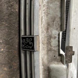 Calandre PEUGEOT 405 PHASE 1 Diesel - Image 1