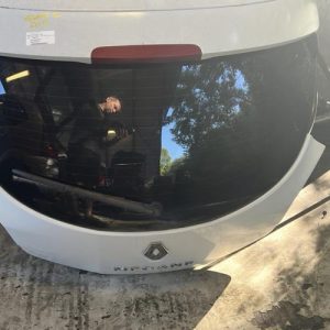 Malle/Hayon arriere RENAULT MEGANE 3 PHASE 1 COUPE Diesel - Image 1