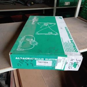 Mecanisme de leve vitre electrique avant droit PEUGEOT 306 PHASE 1 - Image 1