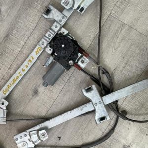 Leve vitre electrique avant droit CITROEN BERLINGO 1 PHASE 2 Essence - Image 1