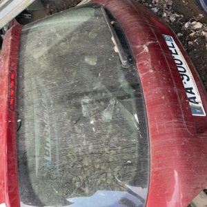 Malle/Hayon arriere PEUGEOT 207 PHASE 1 Diesel - Image 1