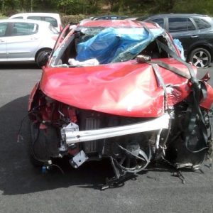 Leve vitre electrique avant droit DS DS4 1 PHASE 2 Essence - Image 2