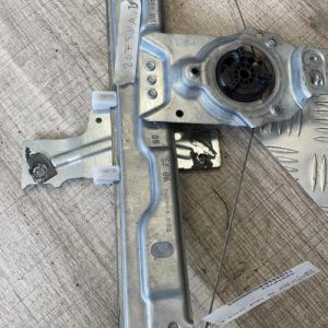 Mecanisme de leve vitre electrique avant droit PEUGEOT 207 PHASE 2 Essence - Image 1