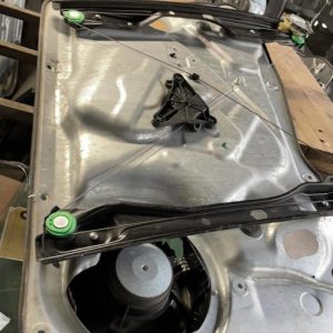 Mecanisme de leve vitre electrique avant droit VOLKSWAGEN TIGUAN 1 PHASE 1 - Image 1