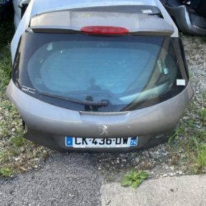 Malle/Hayon arriere PEUGEOT 208 1 PHASE 1 Diesel - Image 1