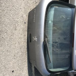 Malle/Hayon arriere PEUGEOT 307 PHASE 1 Essence - Image 1