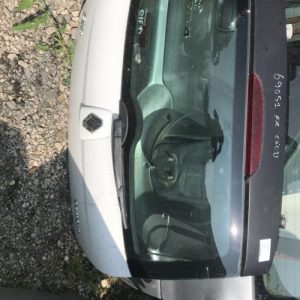 Malle/Hayon arriere RENAULT CLIO 2 CAMPUS PHASE 2 Essence - Image 1