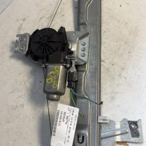 Leve vitre electrique avant droit PEUGEOT 207 PHASE 2 BREAK Diesel - Image 1