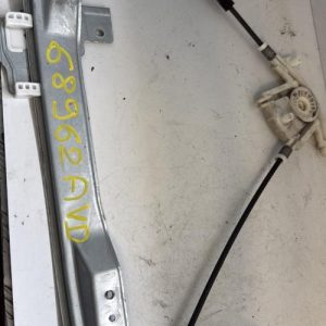 Mecanisme de leve vitre electrique avant droit PEUGEOT 407 PHASE 2 Diesel - Image 1