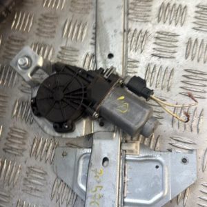 Leve vitre electrique avant droit CITROEN C3 2 PHASE 1 Diesel - Image 1