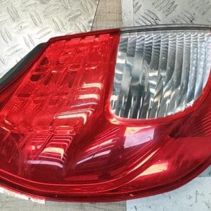 Feu arriere principal gauche (feux) RENAULT SCENIC 2 PHASE 2 Diesel - Image 1