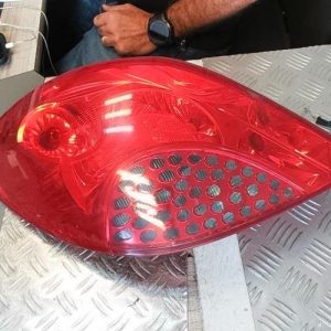 Feu arriere principal gauche (feux) PEUGEOT 207 PHASE 1 CABRIOLET Diesel - Image 1